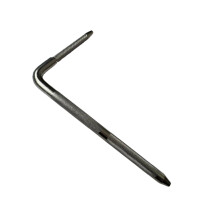Cowbell-Klemme, Trommel-Montagehalterung, Schlagzeuger,-L-Stab