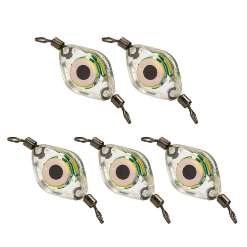 Underwater Flashers Trolling Deep Drop Fishing Light LED Lighted