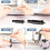 Premium Fine Point Blade, Bonded Fabric Blade, Replacement Cutting Blade for  Explore Air 2/Air/One/Maker 3/Maker 3