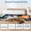 Premium Fine Point Blade, Bonded Fabric Blade, Replacement Cutting Blade for  Explore Air 2/Air/One/Maker 3/Maker 5