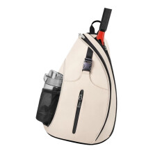 Light weight Shock Absorbent Rackets Carriers-1off white
