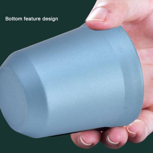 Compact 80ml Double Wall Coffee Cup 1