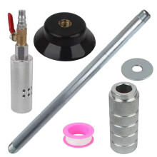 Car Dent Repair Car Auto Body Repair Suction Cup Air Pneumatic Dent Puller Slide Hammer Tool Kit High Efficiency Tools