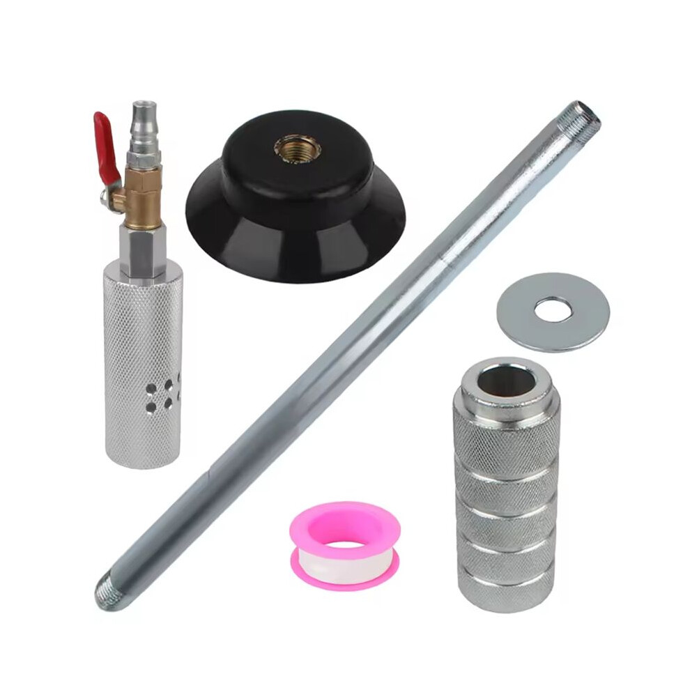 Car Dent Repair Car Auto Body Repair Suction Cup Air Pneumatic Dent Puller Slide Hammer Tool Kit High Efficiency Tools 6031055281438