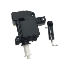 34D827061B Trunk Motor Lockout Actuator for SANTANA/VARIANT LHD