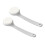 3X Bath Body Skin LOTION APPLICATOR for Back POST-SHOWER Brush Sponge Pad 1