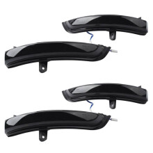 2X voor TEANA J32 2008 - 2013 Auto Dynamische LED Blinker Achteruitkijkspiegel Licht Richtingaanwijzer