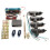 Power Central Locking System for 4 Doors, Universal Keyless Entry Car Kit with Remote Control Conversion 1