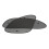 2 Pcs Car Window Sun Shade Visor Screen UV Protection Kids Rear Side Shield Black 1