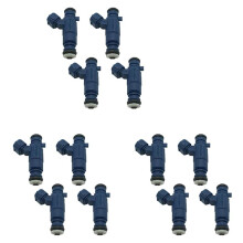 12Pcs New Fuel Injector Nozzle 35310-02900 9260930017 3531002900 for Atos I10 Picanto 1.1