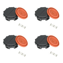 4X 0248L1 Guarnizione Coperchio Valvola Motore per 206 207 307 308 1.6 HDI Berlingo C2 C3 C4 C5