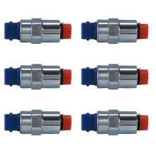 6X 12-V-Kraftstoffpumpen-Magnetventil für -Motor 3.152 3.1524 4.236 4.41 7185-900G 71630098