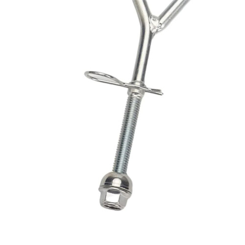 Front Windshield Kit Draft Hanger Arm Hardware Kit Fits for John-Deere Mower and Lawn Tractor Deck Front Acccessories 2