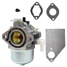 Carburetor Carb Fit 12.5 for Murray Walbro LMT 5-4993 with Carburetter Gasket Lawn Mower Tool Replacement Parts