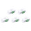 5X  12V 24V PIR Motion Sensor Function Controller LED  Body Infrared  Motion Timer White for LED Strips 1