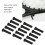 15 Pcs Tennis Racket String Guard Tubes 4