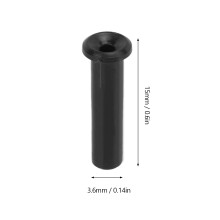 15 Tennis Racket Wire Protection Tubes