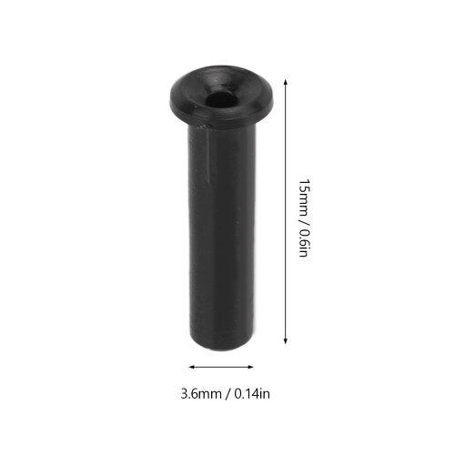 15 Tennis Racket Wire Protection Tubes