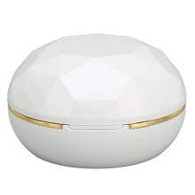 LED-Ringbox mit Licht, 78x47mm, Weiße Schmuckgeschenkbox