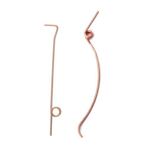Piano Hammer Springs Replacement Metal Copper Wire Spring-70 1