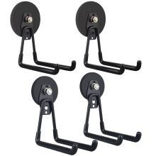 Heavy Duty Magnetic Garage Hooks for Power Tools, Large Drill Holder for Durable Garage Storage