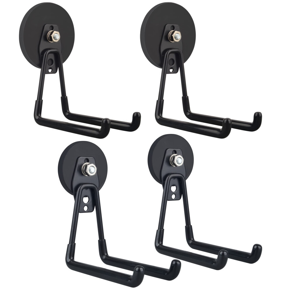 Heavy Duty Magnetic Garage Hooks For Power Tools, Large Drill Holder For Durable Garage Storage 9092120618013