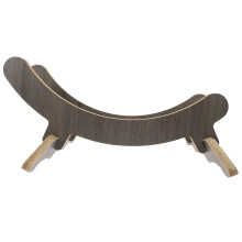 Bike Kickstand Pad with Nonslip Base Plate for Enhanced Stability and Easy Installation
