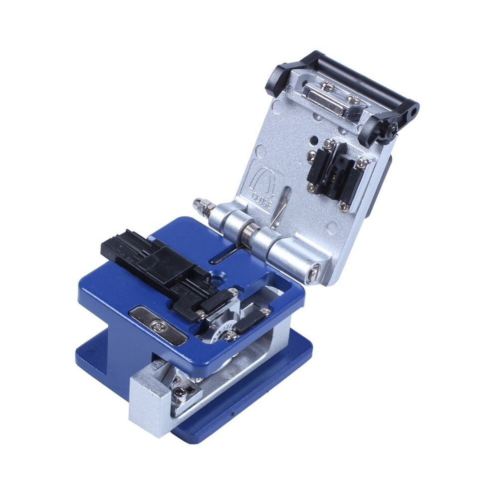 2X Cold Contact Dedicated Metal Fiber Cleaver Fc-6S Cutting Fiber Knife Ftth Fiber Optic Cable Cutter Knife 4712295151454