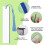 90Pcs Sublimation Blank Bookmarks, Sublimation Blank Products DIY Bookmark  Projects Sublimation Double Sublimation 2
