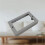 1/2inch Single Gang Outlet Box Extender-Electrical Box Extender Solution for Electrical Outlet Box Switches & Outlets 7