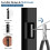 1/8 Inch Invisible Cable Railing Terminal Toggle Anchor Angle, Stainless Steel Adjustable Cable Railing Hardware 20PCS 3