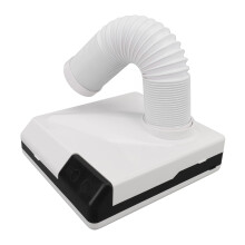 Professional Nail Dust Collector with Strong Suction and Advanced Filter for Acrylic and Gel Nails