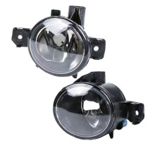 1 Pair Front Bumper Fog Light Fog Lamp 63176924655 63176924656 for 5 Series E70 E87 X3 E83 2006-2009