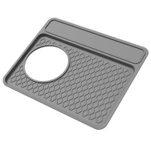 Espresso Machine Tamping Mat Accessories for 870/880 Espresso Tamper Mat Waterproof Heat Resistan