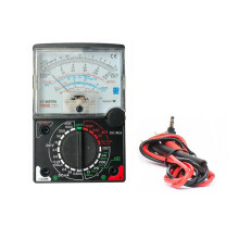 YX-360TRN Analog Multimeter AC Needle Type Universal Meter Pointer Display Voltmeter Ammeter
