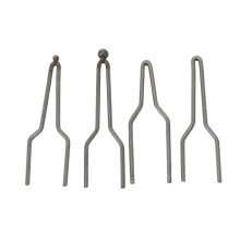 46 Piezas Accesorios de Metal de Alta Impedancia Quemadores de Leña Reemplazo de Alambre de Calefacción Portátil Talla Juego de Punta Pirográfica