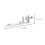 2Pcs Durable Iron Pegboard Hooks and Rack Set for Home Organization, Adjustable Tool Installation 2