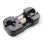 Universal RJ45 Cat6/Cat5E/Rj11/12 for  Jack Punch Down Stand Wiring Tool Module Holder 2