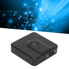 Bluetooth V5.0 2-in-1 Sender Empfänger für TV Auto PC MP3 Heimkino