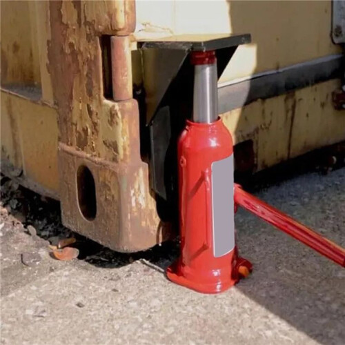 2X Universal Shipping Container Jack Lug Jack Leveling Attachment Container Leveler Booster Storage Container Level 2