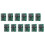 12Pcs TP5100 Charging Management Power Supply Module Board 4.2V 8.4V 2A Single Double Lithium Battery Charger Module 1