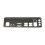 3X I/O Shield Back Plate for B250C B75 12USB B75 8USB Mining Motherboard IO Baffle Chassis Bracket 4