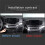 For   2016-2022 Ridgeline 2017-2023 Passport 2019-2023 Car Dashboard Navigation Panel Frame Trim Accessories 6