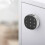 Secure Touch Screen Electronic Lock for File Cabinets & Letter Box 30mm 13