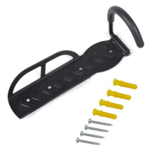 Bicycle Wall Mount Rack for Mountain Bike Storage, Easy Organization and Fast Maintenance Access