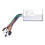 2X 48V 25A 1000W Elektroroller-Controller-Kit mit Display-Roller-Dashboard für  G2 Pro Elektroroller-Teile 4
