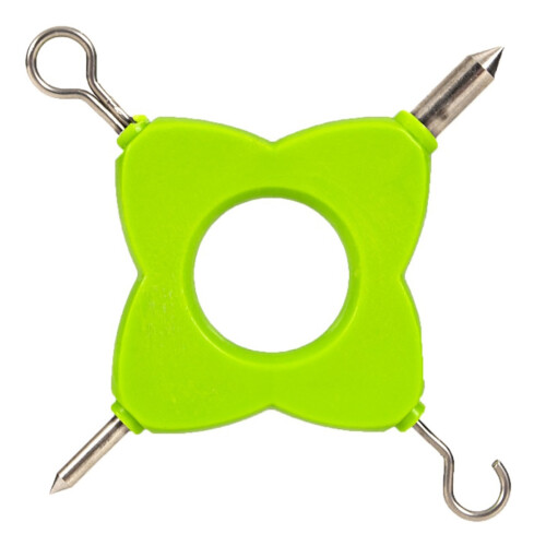 Carp Fishing  Knot Puller 4 in 1 Multi Puller Tool for Rig Making Method Feeder Carp Fishing Terminal Accessories