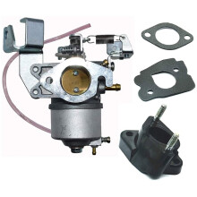 For Cart Carburetor with Inlet Gasket Fitting for 1985-1995 4 Cycle G2 G8 G9 and G11 Gas Models J38-14101-00