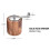 2X Pepper Mill, Hand Crank Wood Pepper Grinder with Classic Handle and Adjustable Ceramic Rotor 3