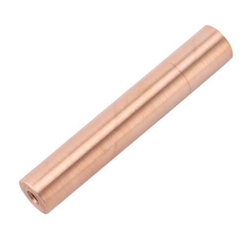 2X Solar Copper Anode,Replacement Copper Anode for Solar Pool Ionizer Purifier Purifiers 1